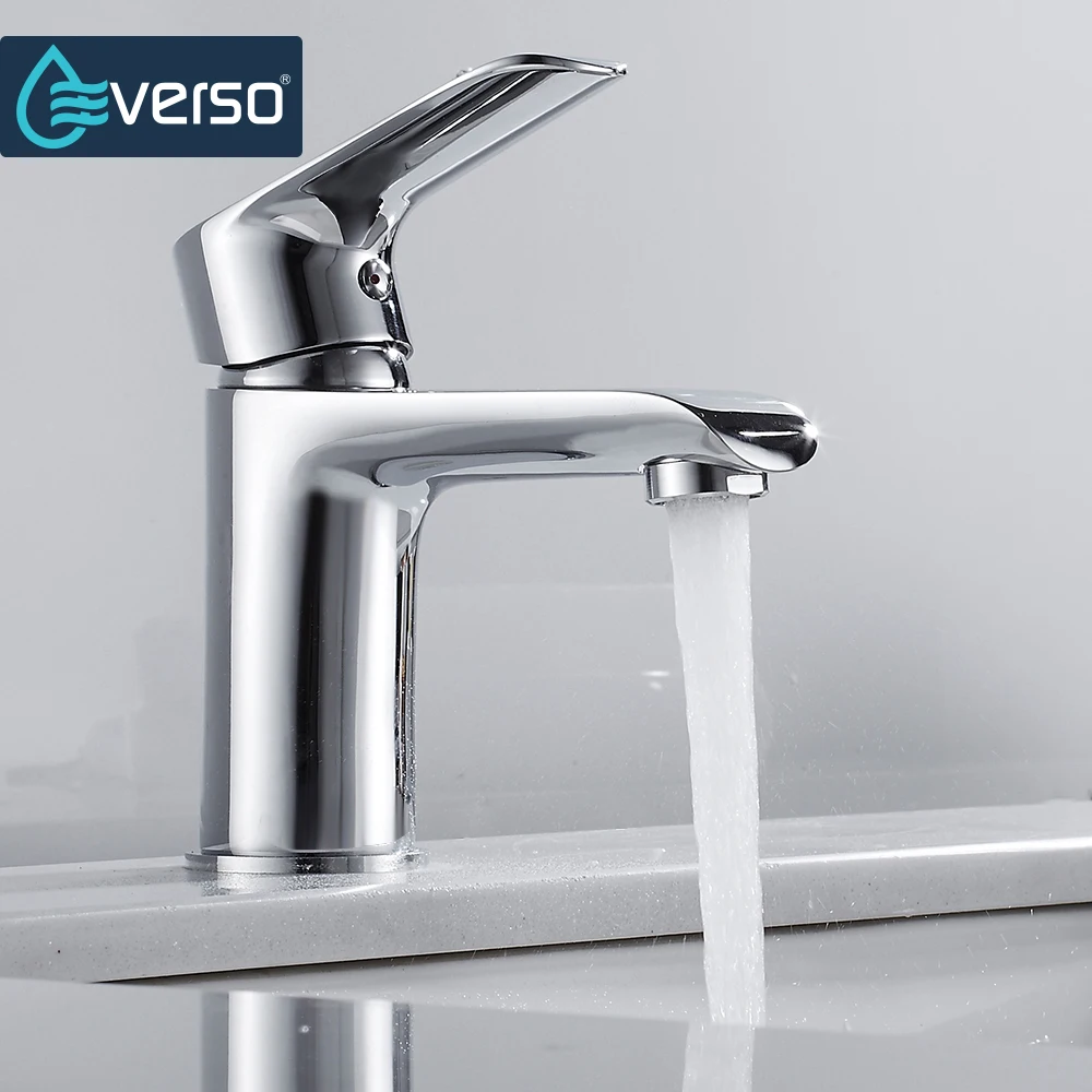 Bathroom Faucet Deck Mounted Basin Mixer Faucet Chrome Sink Tap Vanity Hot Cold Water Faucet White Painting Tap Faucet
Bathroom Faucet Deck Mounted Basin Mixer Faucet Chrome Sink Tap Vanity Hot Cold Water Faucet White Painting Tap Faucet