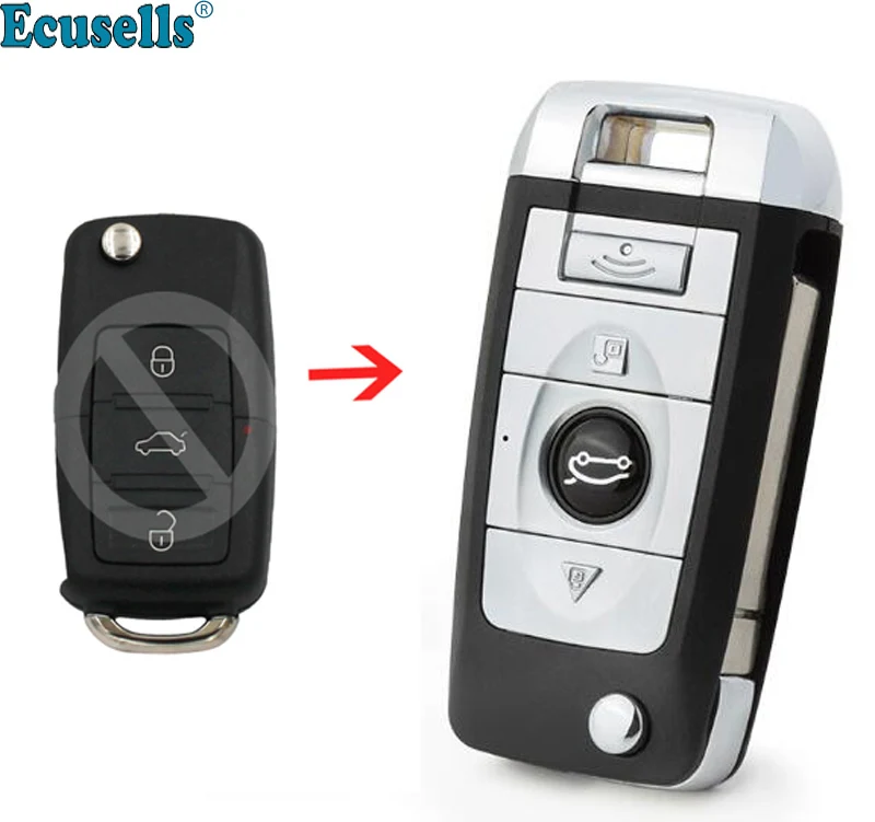 New 3 Buttons Modified Flip Remote Key Shell Case For VW Passat Lavida Polo Bora Sagitar Fob Key Cover with battery holder
New 3 Buttons Modified Flip Remote Key Shell Case For VW Passat Lavida Polo Bora Sagitar Fob Key Cover with battery holder