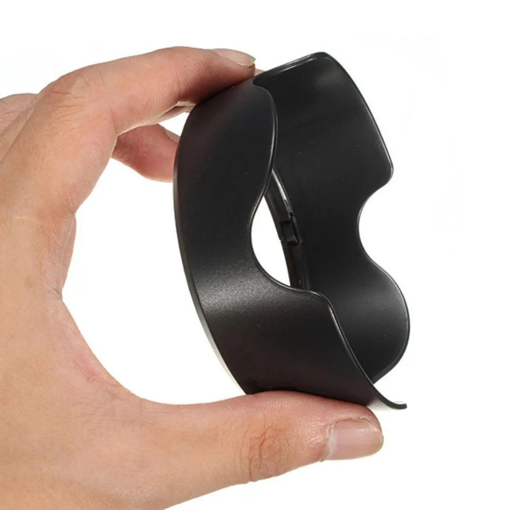 Lens Hood Camera Lens Hood EW-63C EW63C for Canon EF-S 18-55mm F / 3.5-5.6 IS STM
Lens Hood Camera Lens Hood EW-63C EW63C for Canon EF-S 18-55mm F / 3.5-5.6 IS STM
