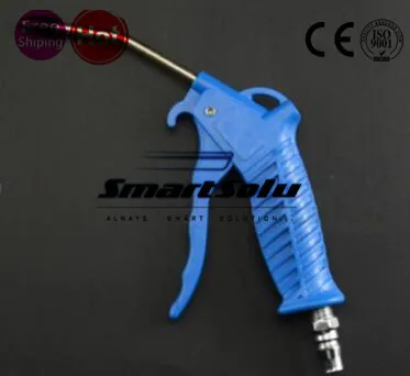 1/4" Plastic Handle Air Blow Dust Gun Duster Compressed Nozzle Tool Air Line End Air Blower Cleaning Clean pneumatic Handy Tool
1/4" Plastic Handle Air Blow Dust Gun Duster Compressed Nozzle Tool Air Line End Air Blower Cleaning Clean pneumatic Handy Tool