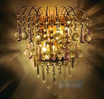 Golden Royal Queen Imperial Crown Luxury Crystal Hanging Bedroom Wall light Free Shipping Modern Romantic Crystals Wall Lamp
Golden Royal Queen Imperial Crown Luxury Crystal Hanging Bedroom Wall light Free Shipping Modern Romantic Crystals Wall Lamp