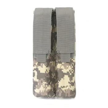 P90M Outdoor Sports Double Pistol Ammo Camo Bags Hunting Military Molle Pouch Tactical Water Bottle Canteen Bag Pouch
P90M Outdoor Sports Double Pistol Ammo Camo Bags Hunting Military Molle Pouch Tactical Water Bottle Canteen Bag Pouch