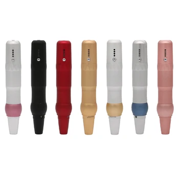 1 Pcs 4 different Speed Adjustment Liberty Permanent Makeup pen Machine for Eyebrow Make up Lips Eyeliner body Tattoo Machine
1 Pcs 4 different Speed Adjustment Liberty Permanent Makeup pen Machine for Eyebrow Make up Lips Eyeliner body Tattoo Machine