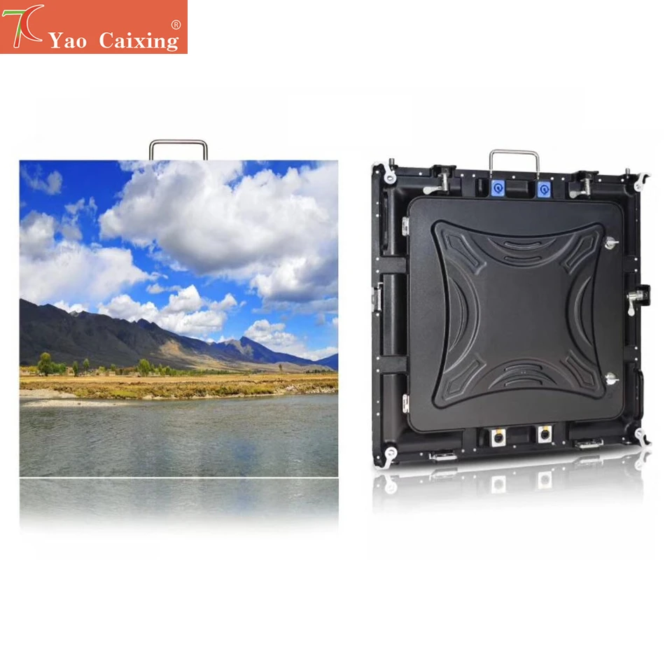 P6 outdoor 576x576mm SMD rgb full color outdoor cabinet led screen led display cabinet led advertising dot matrix rental screen
P6 outdoor 576x576mm SMD rgb full color outdoor cabinet led screen led display cabinet led advertising dot matrix rental screen