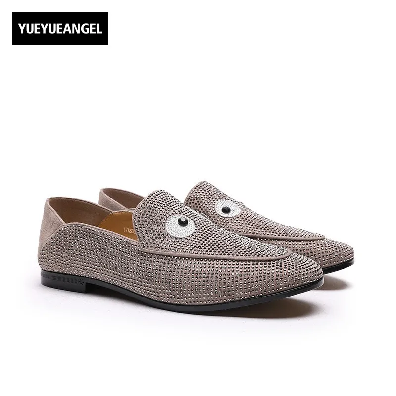 Fashion Women Casual Slip On Loafers Sequined Driving Shoes Suede Brand Leather Office Ladies Comfort Bling Rivet Flats Footwear
Fashion Women Casual Slip On Loafers Sequined Driving Shoes Suede Brand Leather Office Ladies Comfort Bling Rivet Flats Footwear