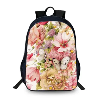BAOBEIKU New 3D Backpacks Flowers Pattern Fashion Children SchoolBags For Girls Boys Men Book Bag Kids Bags High Quality
BAOBEIKU New 3D Backpacks Flowers Pattern Fashion Children SchoolBags For Girls Boys Men Book Bag Kids Bags High Quality