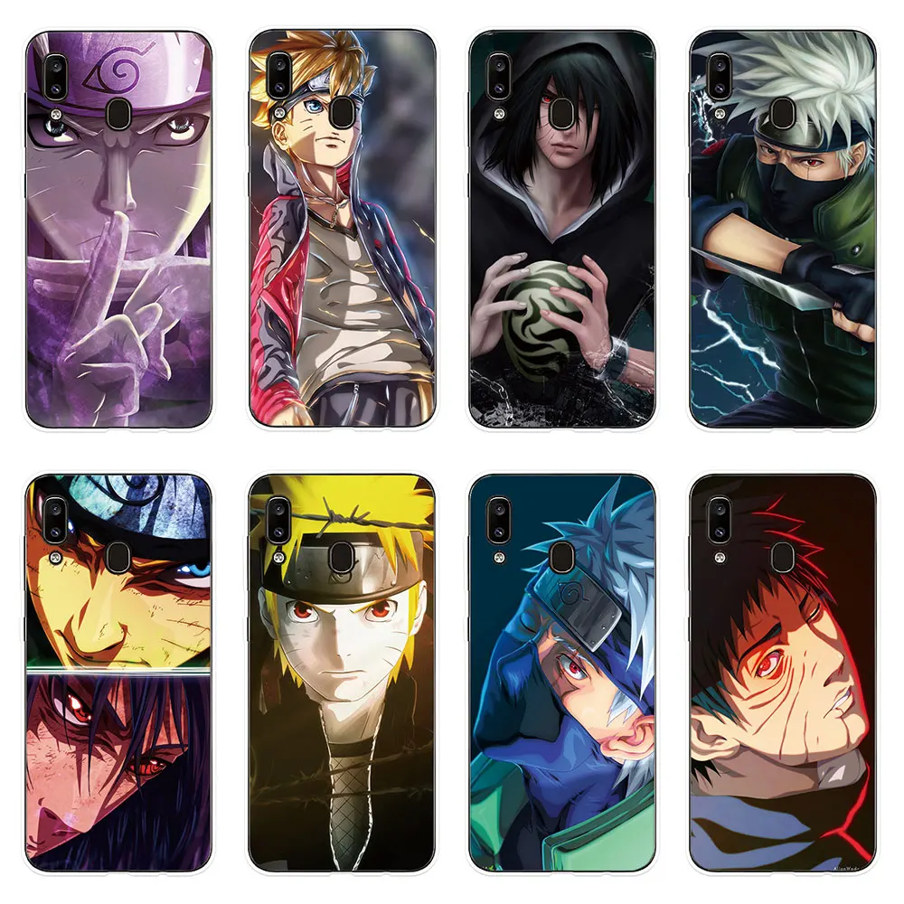 Silicone Case Naruto For Sumsung Galaxy A10 A20 A20E A30 A40 A50 A60 A70 A80 Phone Cover For Sumsung M10 M20 M30 Cover Case
Silicone Case Naruto For Sumsung Galaxy A10 A20 A20E A30 A40 A50 A60 A70 A80 Phone Cover For Sumsung M10 M20 M30 Cover Case
