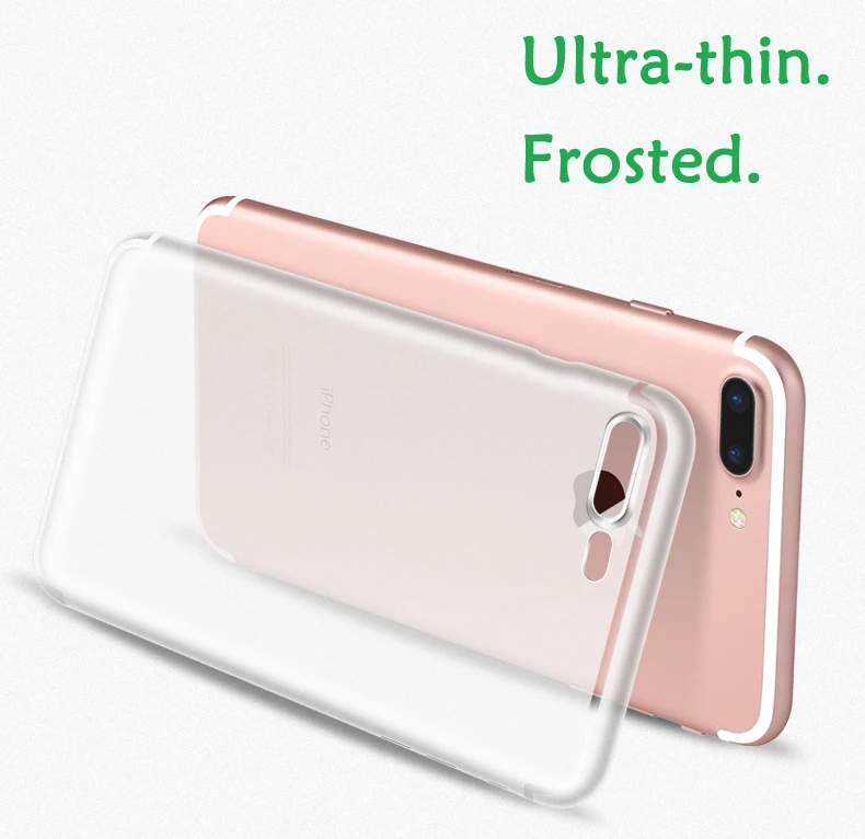 Esamday Matte Ultra thin Transparent 0.3mm Back Full Case For iPhone 7 8 6 6s Plus 5 5s SE X XS MAX XR PC case Protective Cover
Esamday Matte Ultra thin Transparent 0.3mm Back Full Case For iPhone 7 8 6 6s Plus 5 5s SE X XS MAX XR PC case Protective Cover