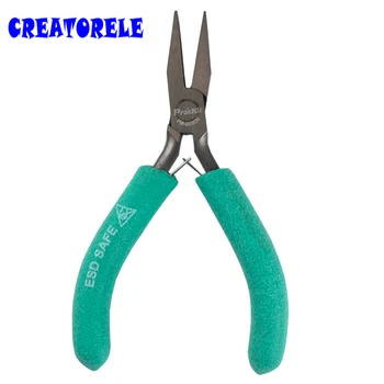 High Quality Multifunctional Automatic Cable Wire Stripper Plier SeIf Adjusting Tool PM-053CN ToothIess Antistatic Flat Nose
High Quality Multifunctional Automatic Cable Wire Stripper Plier SeIf Adjusting Tool PM-053CN ToothIess Antistatic Flat Nose