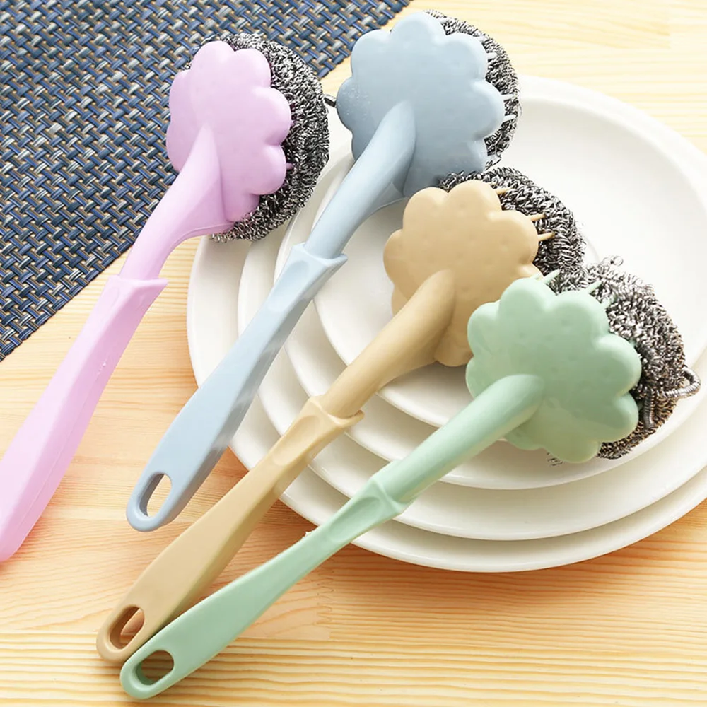 Long Handle Kitchen Dish cleaning brush , lengthening handle , stainless steel Wire Sponge Balls Solder Iron Tip Cleaner Brass
Long Handle Kitchen Dish cleaning brush , lengthening handle , stainless steel Wire Sponge Balls Solder Iron Tip Cleaner Brass