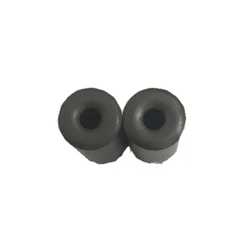 Smallest inner diameter 3.8mm RF choke ferrite bead 12X23X3.8mm EMI filter ferrite core noise cancel ferrite ring ,200pcs/lot
Smallest inner diameter 3.8mm RF choke ferrite bead 12X23X3.8mm EMI filter ferrite core noise cancel ferrite ring ,200pcs/lot