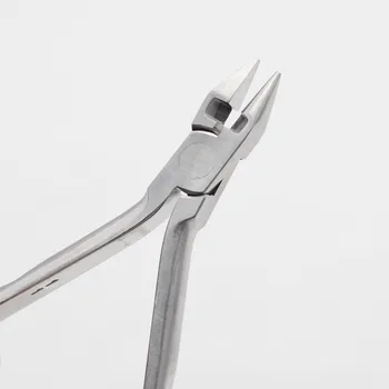 Dental Orthodontic Light Wire Plier Include Cutter Delicate Loops & Spring Dental Laboratory Tools
Dental Orthodontic Light Wire Plier Include Cutter Delicate Loops & Spring Dental Laboratory Tools