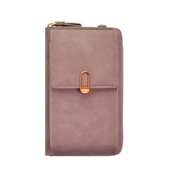 Fashion Women Shoulder Bags Function Phone Wallet Bag Solid Vintage Mini Lady Crossbody Messenger Bags
Fashion Women Shoulder Bags Function Phone Wallet Bag Solid Vintage Mini Lady Crossbody Messenger Bags