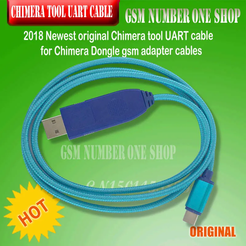 Фото Кабель UART инструмент Chimera кабель type-c для электронного ключа | Мобильные телефоны