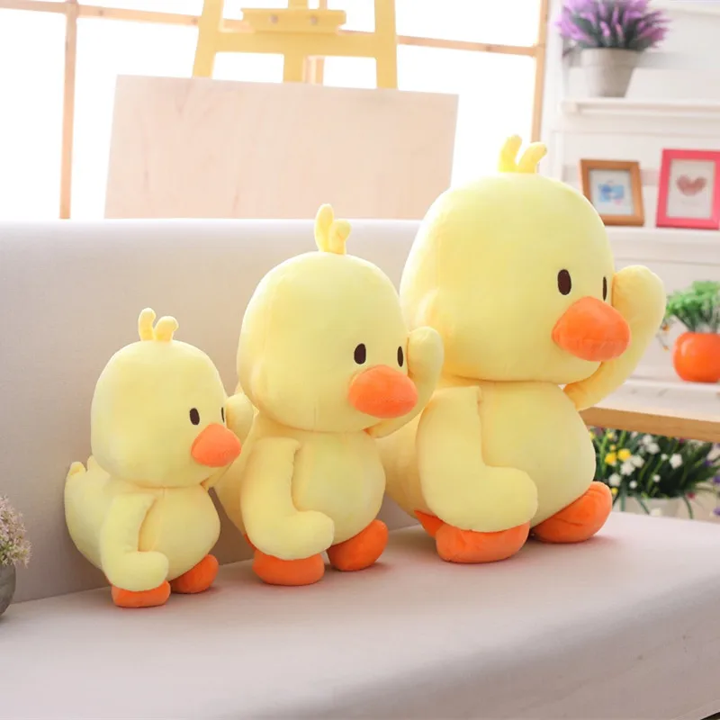 2019 little yellow duck
