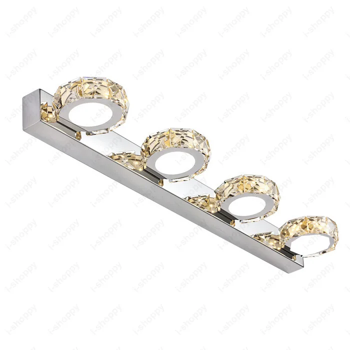 3W/6W/9W/12W LED SMD Golden Crystal Wall Sconces Mirror Front Dresser Light Washroom Toilet Store Lobby Lamp
3W/6W/9W/12W LED SMD Golden Crystal Wall Sconces Mirror Front Dresser Light Washroom Toilet Store Lobby Lamp
