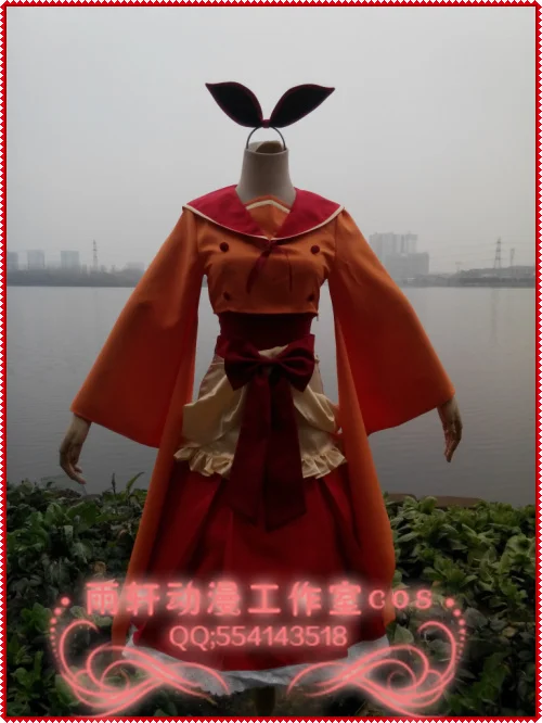 Pocket Monster Pokemon Flareon Pyroli Flamara Cosplay costume Anime custom any size
Pocket Monster Pokemon Flareon Pyroli Flamara Cosplay costume Anime custom any size