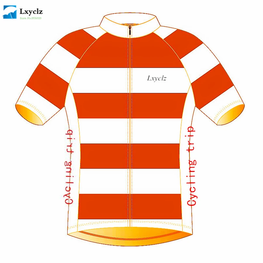 Sublimation Printing Lxyclz Cycling Jersey Best 2019 Pro Polyester Bike Wear Summer Men Quick Dry Cycling Top Bicycle Shirt
Sublimation Printing Lxyclz Cycling Jersey Best 2019 Pro Polyester Bike Wear Summer Men Quick Dry Cycling Top Bicycle Shirt
