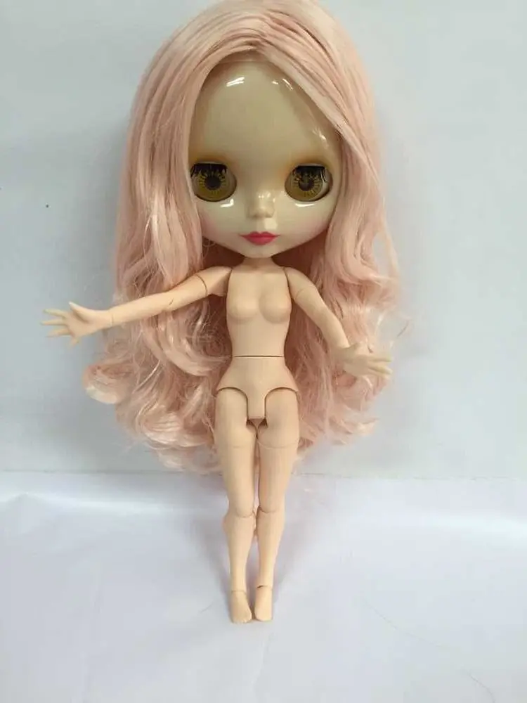 Free shipping cost Nude blyth doll ,Factory doll ,Fashion doll Suitable For DIY Change BJD Toy 16112004
Free shipping cost Nude blyth doll ,Factory doll ,Fashion doll Suitable For DIY Change BJD Toy 16112004