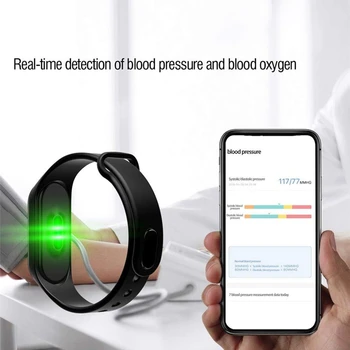 Promotion--M3 Youth Edition Y100 Smart Bracelet IP67 Waterproof Sport Fitness 3D Color Screen Bluetooth Heart Rate Monitoring
Promotion--M3 Youth Edition Y100 Smart Bracelet IP67 Waterproof Sport Fitness 3D Color Screen Bluetooth Heart Rate Monitoring