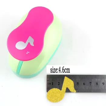 5/8"-3"Note punch perforadora de papel music paper cutter cortador de papel de scrapbook furador de papel furador eva puncher
5/8"-3"Note punch perforadora de papel music paper cutter cortador de papel de scrapbook furador de papel furador eva puncher