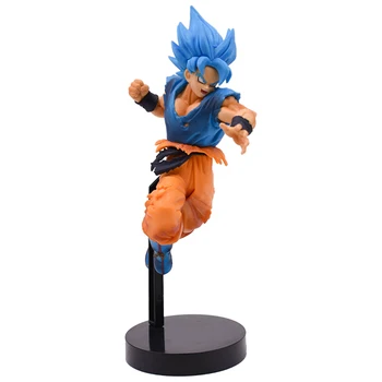 Dragon Ball Super Saiyan Blue Son Goku Ultimate Soldiers Battle Figurine PVC Action Figure Collection Model Toys
Dragon Ball Super Saiyan Blue Son Goku Ultimate Soldiers Battle Figurine PVC Action Figure Collection Model Toys