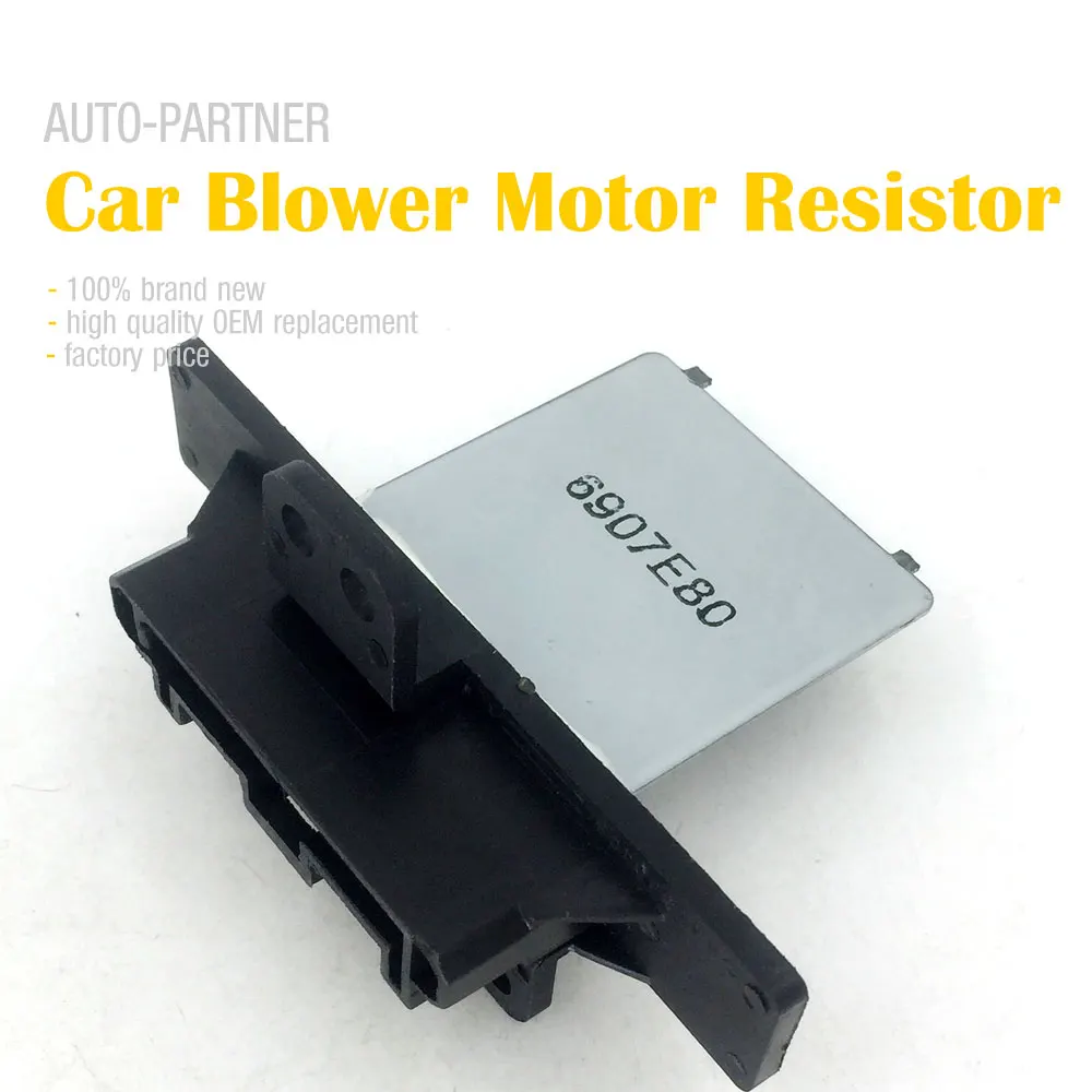 Car Blower Motor Resistor Replacement for Nissan Sentra Serena 27150-5T000 27150-3S810
Car Blower Motor Resistor Replacement for Nissan Sentra Serena 27150-5T000 27150-3S810
