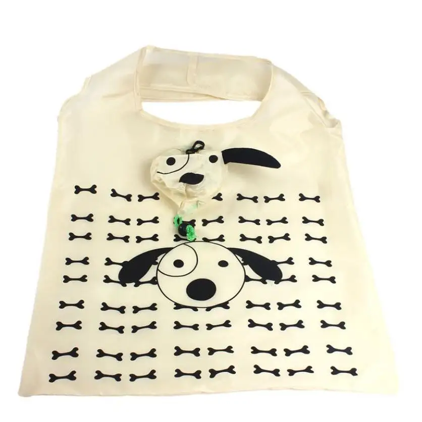20pcs/lot Reusable Shopping Storage Bags Eco Foldable Recycle Grocery Travel Bag Shopping Carry Bags Tote Cute Dog Pattern 2019
20pcs/lot Reusable Shopping Storage Bags Eco Foldable Recycle Grocery Travel Bag Shopping Carry Bags Tote Cute Dog Pattern 2019