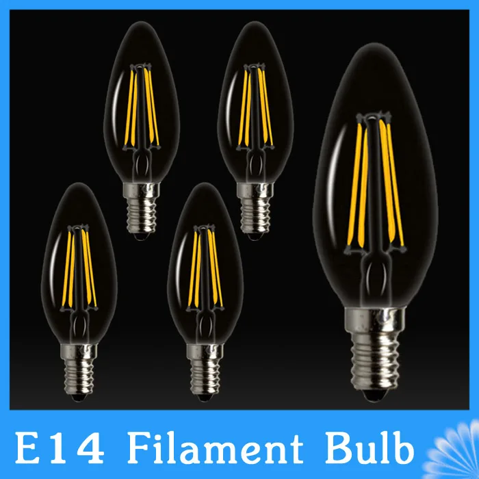 2015 New Arrival 4W 8W E14 220V LED Filament Candle Light Bulb CRI 80 360 Degree Lamp Glass Cover 5Pcs/Lot
2015 New Arrival 4W 8W E14 220V LED Filament Candle Light Bulb CRI 80 360 Degree Lamp Glass Cover 5Pcs/Lot