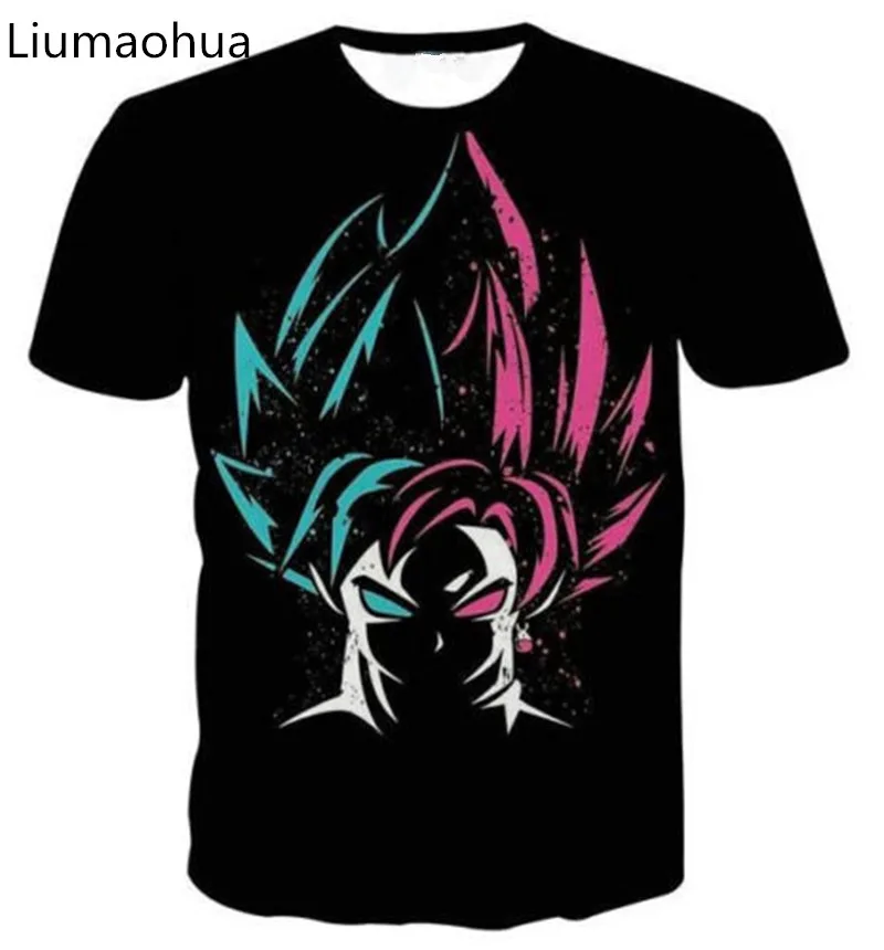 Liumaohua 2018 New Hip Hop Women/Mens T Shirt Dragon Ball Z Goku Short Sleeves 3D Print T-Shirt Summer Casual Clothes Tops Tees
Liumaohua 2018 New Hip Hop Women/Mens T Shirt Dragon Ball Z Goku Short Sleeves 3D Print T-Shirt Summer Casual Clothes Tops Tees