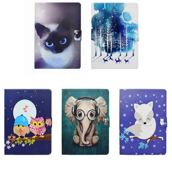 TPU Leather Magnetic Fashion Flip Stand Cover Case prints animal fox elephant case for Samsung T350 8 inch
TPU Leather Magnetic Fashion Flip Stand Cover Case prints animal fox elephant case for Samsung T350 8 inch