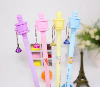 creative pendant blue gel Pen Ink Pen School prize Office writing Supply kawaii student Stationery needle pen 48pc/lot
creative pendant blue gel Pen Ink Pen School prize Office writing Supply kawaii student Stationery needle pen 48pc/lot
