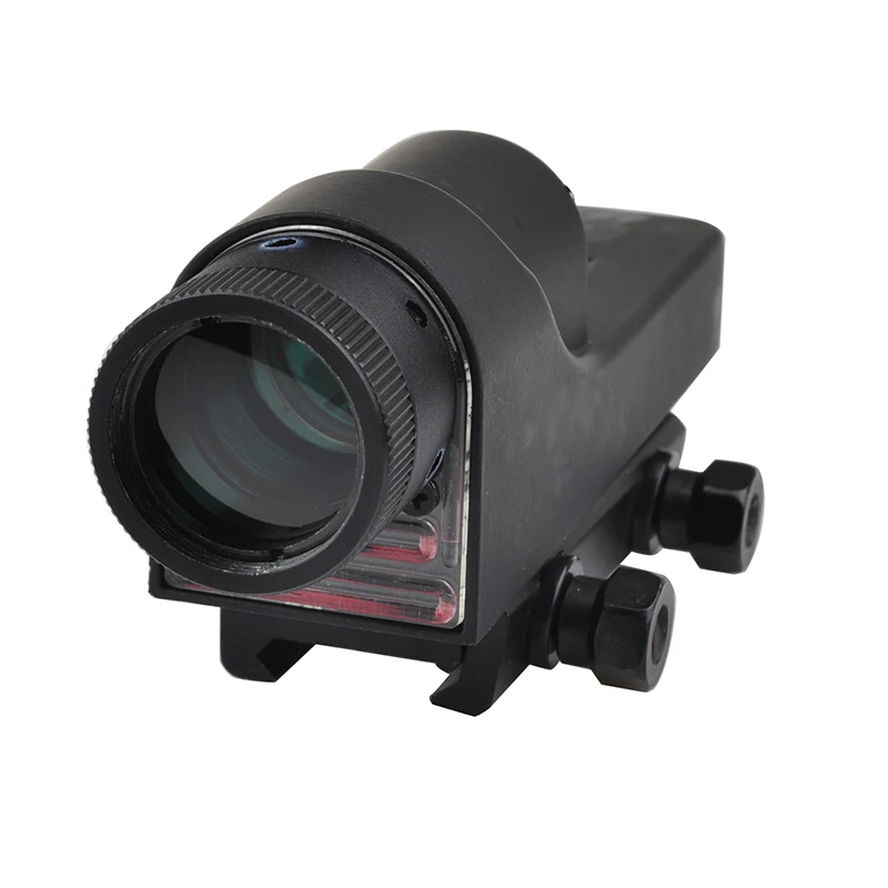 SEIGNEER Tactical Holographic Rifle Scope 1X24 Reflex Red Dot scope RX06:Reflex Triangle Reticle
SEIGNEER Tactical Holographic Rifle Scope 1X24 Reflex Red Dot scope RX06:Reflex Triangle Reticle