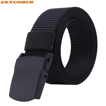 JAYCOSIN Hot High Quality Fashion Man Women Automatic Nylon Belt Buckle Military Fans Tactical Canvas Belt Tactical Belt New
JAYCOSIN Hot High Quality Fashion Man Women Automatic Nylon Belt Buckle Military Fans Tactical Canvas Belt Tactical Belt New