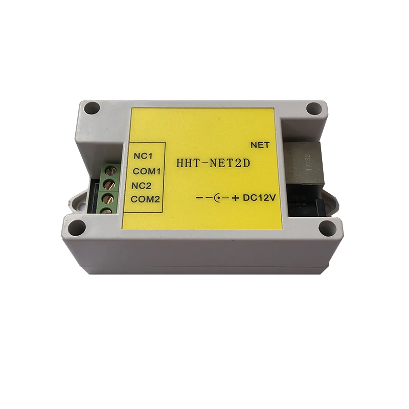 2-way Network Relay Network Watchdog Router Restart Network Monitor Network Detector
2-way Network Relay Network Watchdog Router Restart Network Monitor Network Detector