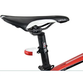 Topeak RedLite II Red 4 LEDs Bike Rear Tail Light for Bicycle Black - TMS035W Cylcing Tail light
Topeak RedLite II Red 4 LEDs Bike Rear Tail Light for Bicycle Black - TMS035W Cylcing Tail light