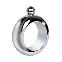 Hot Sale 1 pcs Portable 3.5oz Alcohol Bracelet Stainless Steel Alcohol Metal Bottle Whiskey Vodka Hip Flask Drinkware A40
Hot Sale 1 pcs Portable 3.5oz Alcohol Bracelet Stainless Steel Alcohol Metal Bottle Whiskey Vodka Hip Flask Drinkware A40