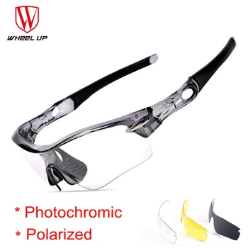 Photochromic Cycling Sunglasses 3 Lenses Sand-proof Polarized Ciclismo Bicycle Goggles Women Men Riding Bike Glasses
Photochromic Cycling Sunglasses 3 Lenses Sand-proof Polarized Ciclismo Bicycle Goggles Women Men Riding Bike Glasses