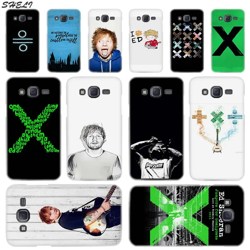 Sheli Ed Sheeran Transparent Hard Phone Case for Samsung Galaxy J1 J2 J3 J4 J5 J6 J7 J8 2015 2016 2017 2018 J7 Prime j4 Plus Ace
Sheli Ed Sheeran Transparent Hard Phone Case for Samsung Galaxy J1 J2 J3 J4 J5 J6 J7 J8 2015 2016 2017 2018 J7 Prime j4 Plus Ace