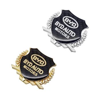 Vehicle Decoration For BYD F0 F3 G6 S6 L3 F6 S8 M6 F3R S7 G3 E5 Tang Song Qin Auto Accessories Car Body Emblem Badge Stickers
Vehicle Decoration For BYD F0 F3 G6 S6 L3 F6 S8 M6 F3R S7 G3 E5 Tang Song Qin Auto Accessories Car Body Emblem Badge Stickers