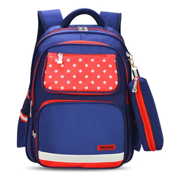 New Arrived Children School Bag Backpack Large Capacity Cartoon Schoolbag Safety reflective strip design Mochila Infantil
New Arrived Children School Bag Backpack Large Capacity Cartoon Schoolbag Safety reflective strip design Mochila Infantil
