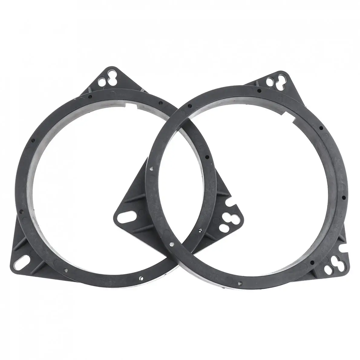 1 Pair Car Speaker Gasket Waterproof Quakeproof Plastic Solid Washer Adapters Brackets Speaker Mounts Plates for Nissan/Toyota
1 Pair Car Speaker Gasket Waterproof Quakeproof Plastic Solid Washer Adapters Brackets Speaker Mounts Plates for Nissan/Toyota