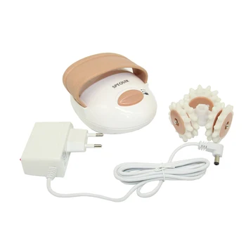 Lose Weight Electric Body Massager New Slender Fat Burning Slim Massage Burn Fat Anti Cellulite Massageador Roller Machine
Lose Weight Electric Body Massager New Slender Fat Burning Slim Massage Burn Fat Anti Cellulite Massageador Roller Machine