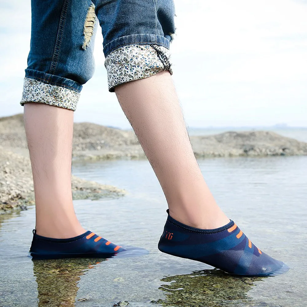 CHAMSGEND Summer Couple Shoes Speed Interference Water Outdoor Swimming shoes non-slip wear-resistant upstream wading shoes
CHAMSGEND Summer Couple Shoes Speed Interference Water Outdoor Swimming shoes non-slip wear-resistant upstream wading shoes