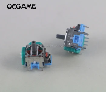 OCGAME 10pcs/lot 3D Analog Joystick Thumbstick replacement repair parts Sensor Module Potentiometer For PS4 Controller OEM
OCGAME 10pcs/lot 3D Analog Joystick Thumbstick replacement repair parts Sensor Module Potentiometer For PS4 Controller OEM