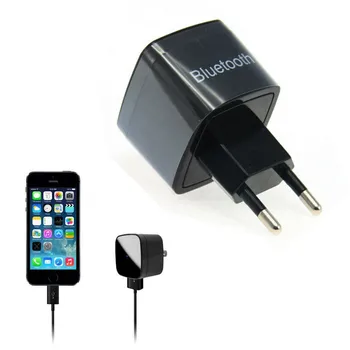 EU/US Plug Universal Bluetooth Wireless Receiver Adapter 3.5MM AUX Audio Stereo Music Receiver Adapter USB 5V 1A for smartphone
EU/US Plug Universal Bluetooth Wireless Receiver Adapter 3.5MM AUX Audio Stereo Music Receiver Adapter USB 5V 1A for smartphone