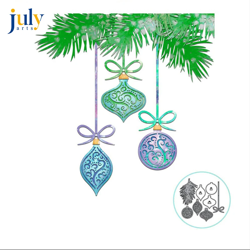 Julyarts Silver Merry Christmas Die Cutting Metal Dies for Scrapbooking Card Decoration Making
Julyarts Silver Merry Christmas Die Cutting Metal Dies for Scrapbooking Card Decoration Making