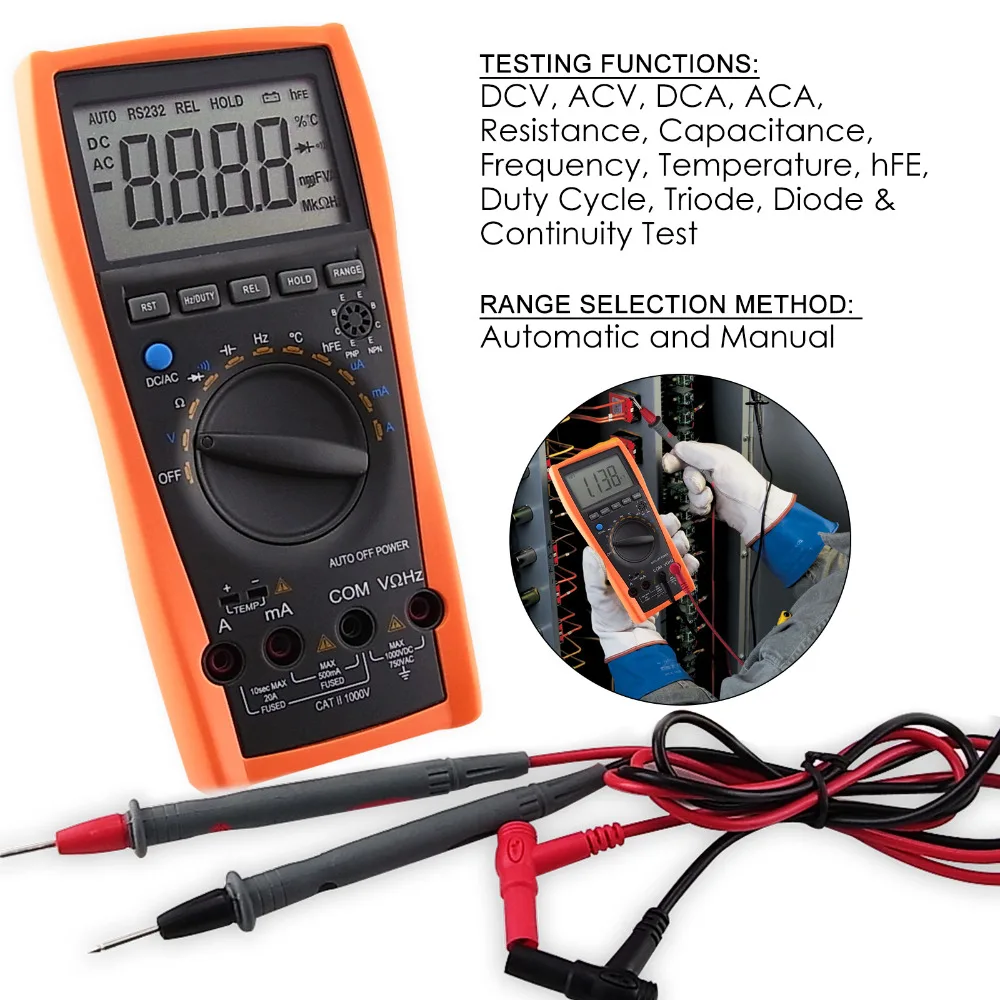 gain-express-gainexpress-Multimeter-VC-97-Whole