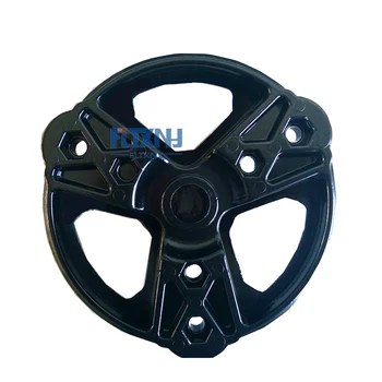 Hub for horizontal wind turbine 100w 200w 300w 400w wind generator flange cover quality accessories DIY turbine use
Hub for horizontal wind turbine 100w 200w 300w 400w wind generator flange cover quality accessories DIY turbine use