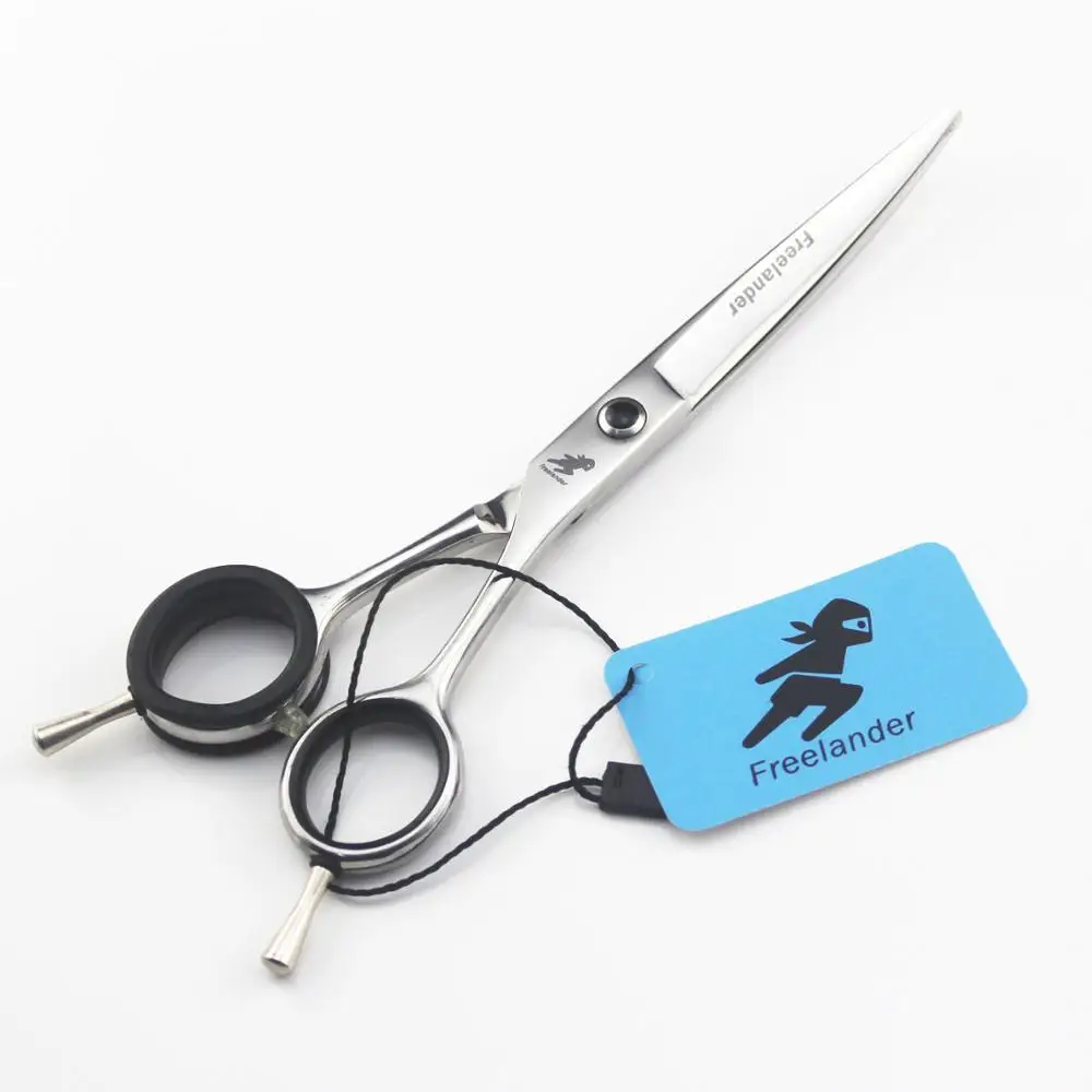 new arrival hair scissors professional hair cutting Curved scissors 6 inch hair shears Double tail shear Upturned scissors
new arrival hair scissors professional hair cutting Curved scissors 6 inch hair shears Double tail shear Upturned scissors